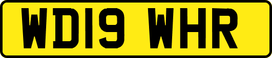 WD19WHR