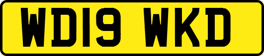 WD19WKD