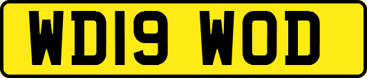 WD19WOD