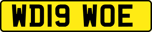 WD19WOE