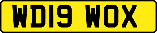 WD19WOX