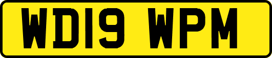 WD19WPM