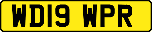 WD19WPR