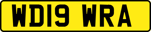 WD19WRA