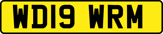 WD19WRM