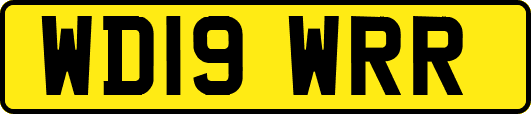 WD19WRR