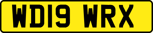 WD19WRX