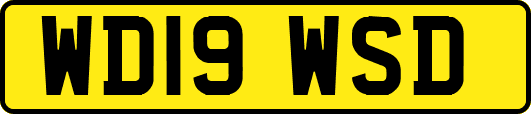 WD19WSD