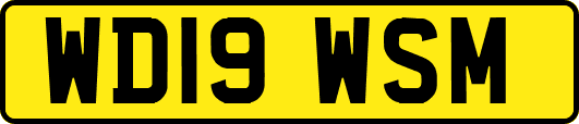 WD19WSM