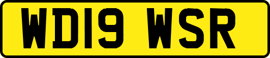 WD19WSR