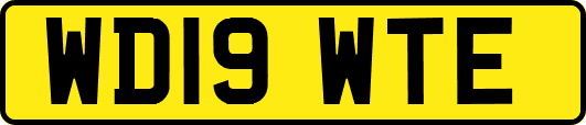 WD19WTE