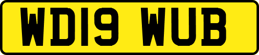 WD19WUB