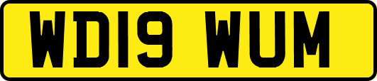 WD19WUM