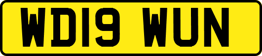 WD19WUN