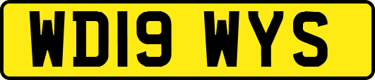 WD19WYS