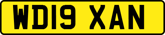 WD19XAN