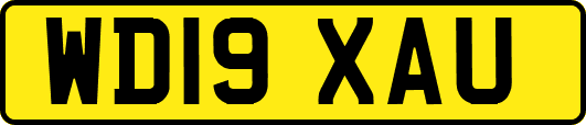 WD19XAU