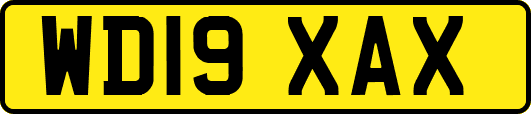 WD19XAX