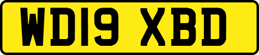 WD19XBD