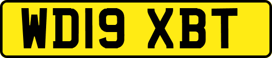 WD19XBT