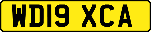 WD19XCA