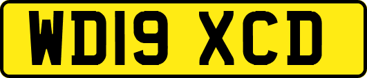 WD19XCD