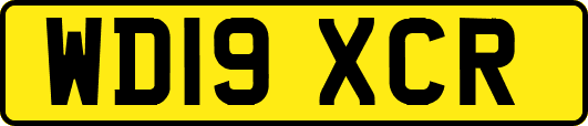 WD19XCR