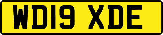 WD19XDE