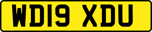 WD19XDU