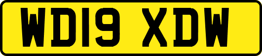 WD19XDW