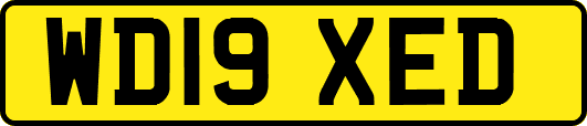 WD19XED