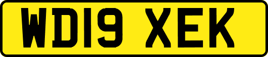 WD19XEK