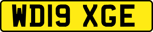 WD19XGE