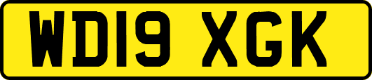 WD19XGK