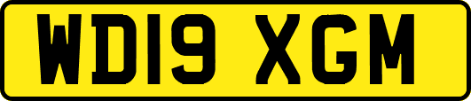 WD19XGM