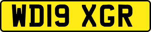 WD19XGR