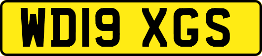 WD19XGS