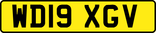 WD19XGV