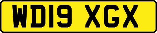 WD19XGX
