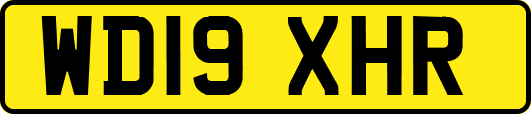 WD19XHR