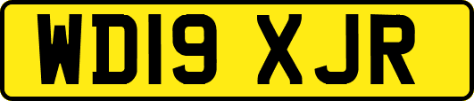 WD19XJR
