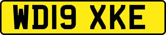 WD19XKE
