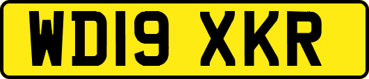 WD19XKR