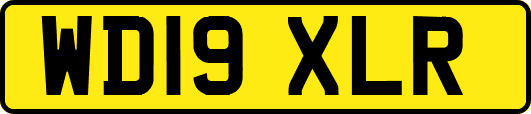 WD19XLR