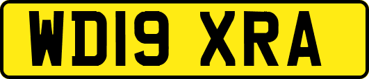 WD19XRA