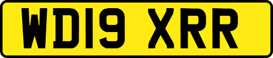 WD19XRR