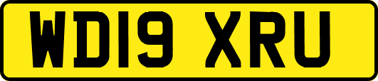WD19XRU