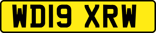 WD19XRW