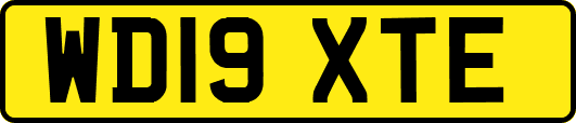 WD19XTE