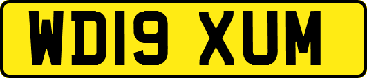 WD19XUM